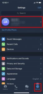 Secretos para cambiar tu número en WhatsApp de forma discreta
