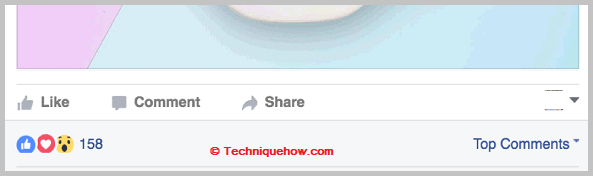 Sus me gusta y comentarios desaparecen