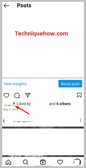 Descubre a quién le gusta tu publicación