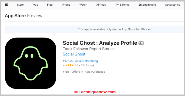 Perfil de análisis del fantasma social