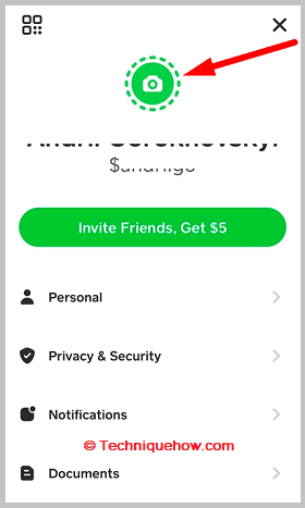 Obtener la URL de la imagen de perfil