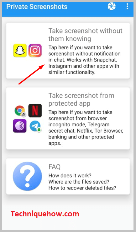     abra la aplicación y conceda lo que se solicita en la aplicación