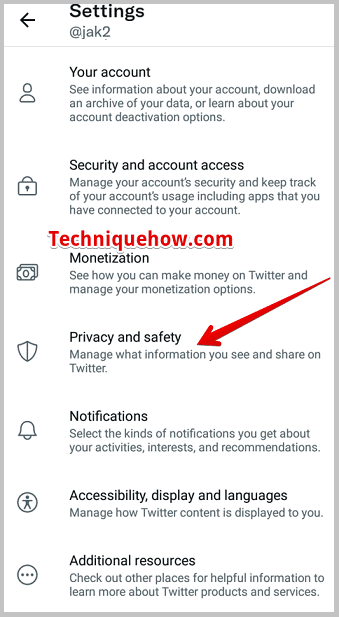 Privacidad y seguridad