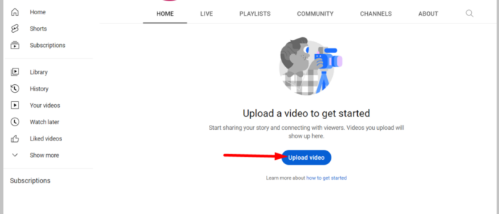 Cómo agregar subtítulos a cortos de YouTube captions to be generated
