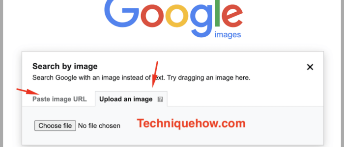 Cómo saber quién creó una cuenta falsa de Facebook y rastrear la IP Google images search with img