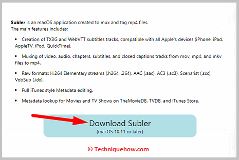 Descargar sublur