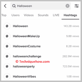 Supervisa las tendencias y los hashtags que utilizas
