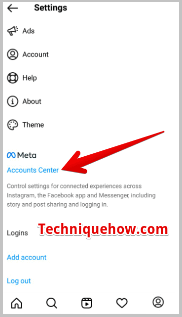 Cómo evitar que tu cuenta sea sugerida en Instagram Centro de cuentas