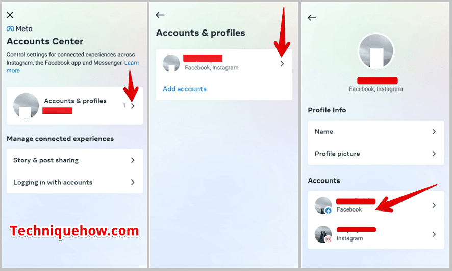Cómo evitar que tu cuenta sea sugerida en Instagram Cuentas y perfiles