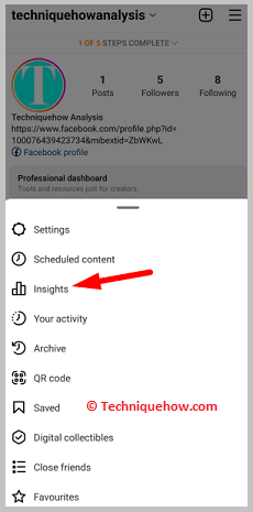 Cómo ver los seguidores recientes de alguien en Instagram Haga clic en aprender más