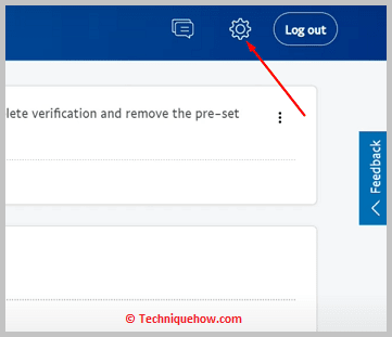 Haga clic en Configuración