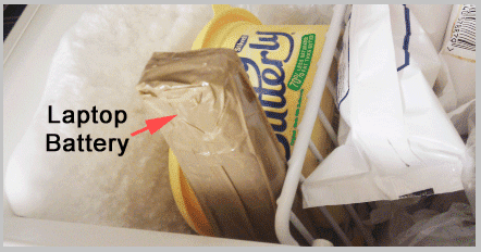 Cómo reactivar la batería de su computadora portátil de iones de litio y reacondicionarla Bateria de laptop