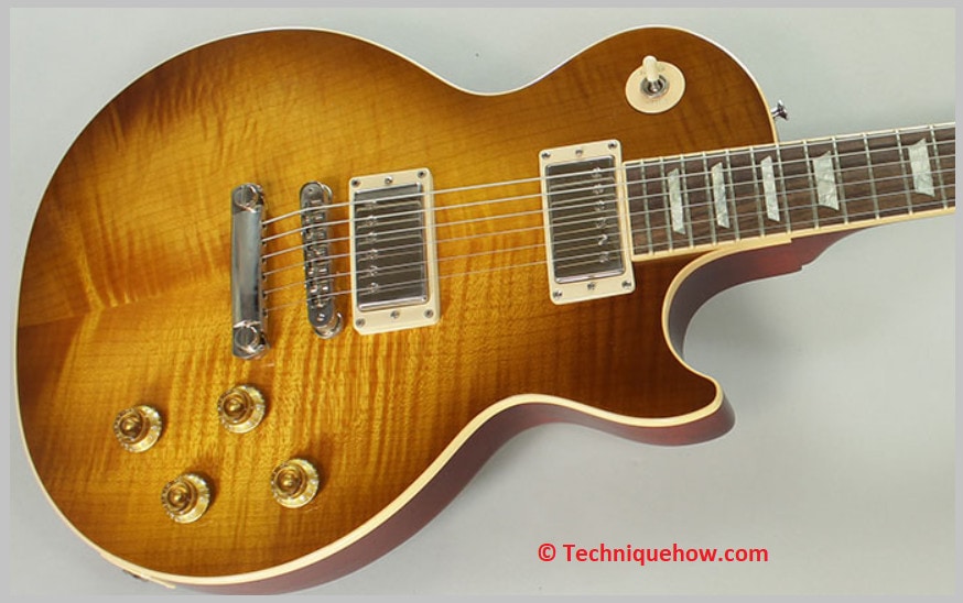 Búsqueda de número de serie de guitarra Gibson Desde 2005 hasta hoy