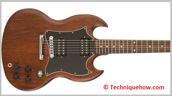 Búsqueda de número de serie de guitarra Gibson Desde 2006 hasta hoy