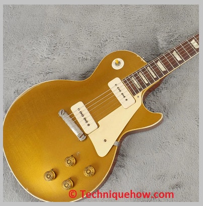 Búsqueda de número de serie de guitarra Gibson De 1954 a 1969