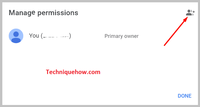 Invitar a los usuarios a gestionar