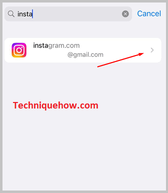 Encuentra instagram.com
