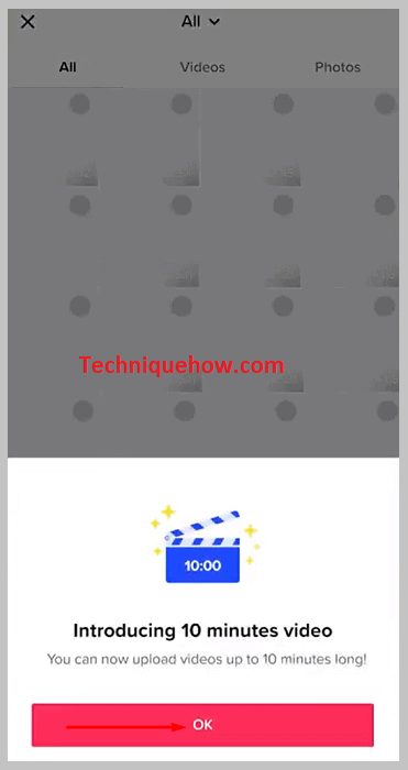 Elige un vídeo de la galería.