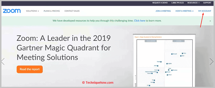 Haga clic en mi cuenta