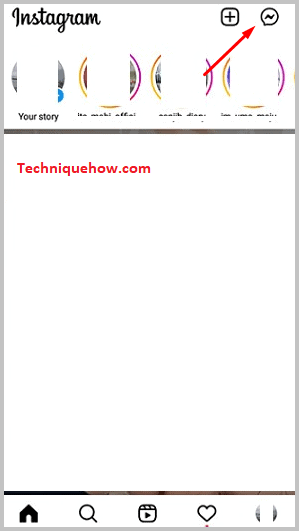 Abrir el chat de cualquier persona