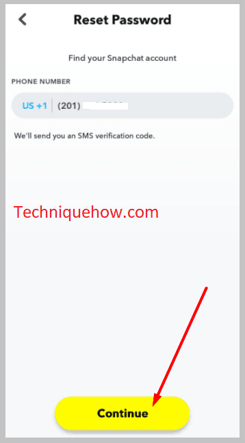 código de verificación de seis dígitos