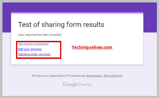 ver respuestas anteriores
