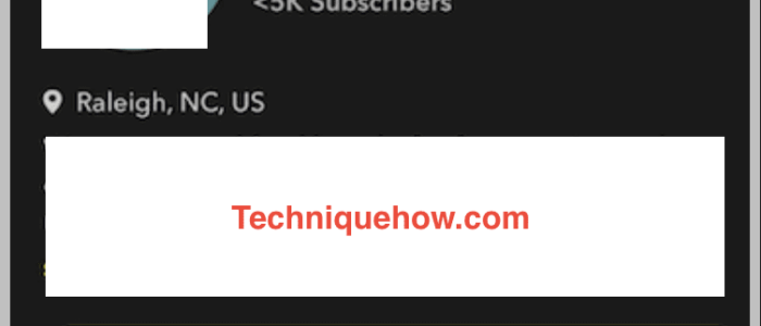 less than 5k subscribers