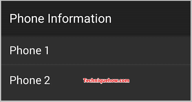 Acerca de tu teléfono