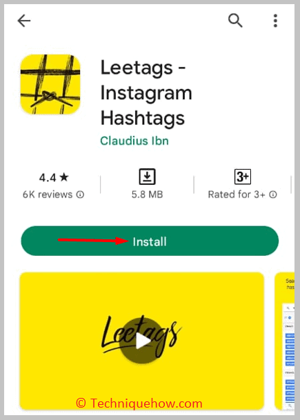 Lee Etiqueta