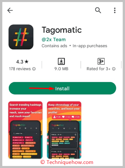 tagomático
