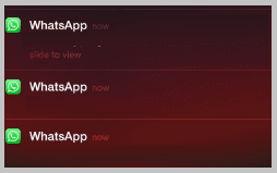 Notificación en línea1