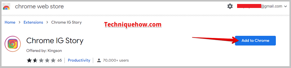 Historia de Chrome IG