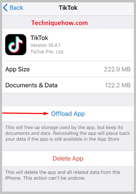 Descarga la aplicación en tiktok