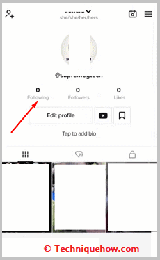 Haga clic en Seguidores