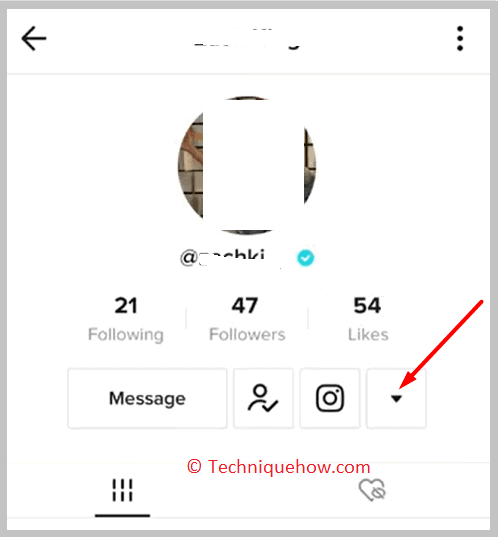 Cómo ver las conexiones de cada uno en TikTok