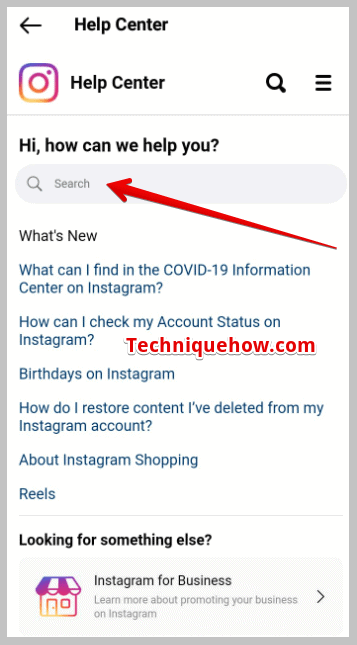 el área de investigación