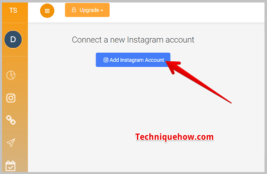 Agregar una cuenta de Instagram