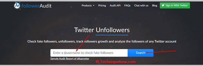 Followeraudit
