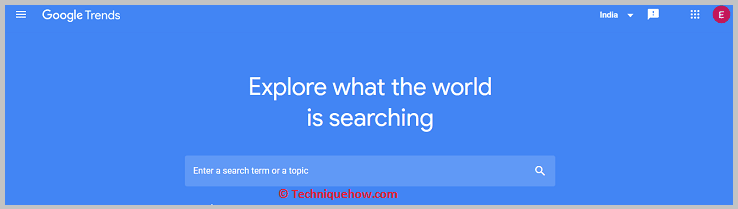 Utilice Google Trends y cree historias sobre estos temas