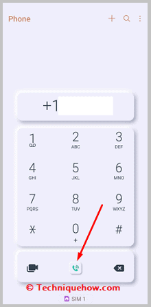 Llama a la persona y mira lo que dice el autotune.