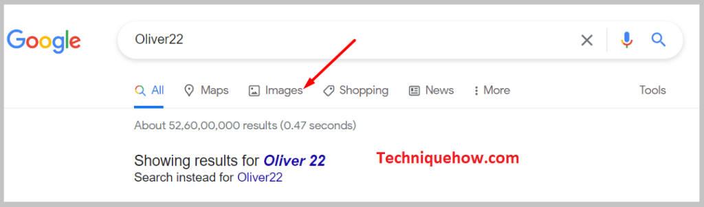 Mira Google Imágenes 