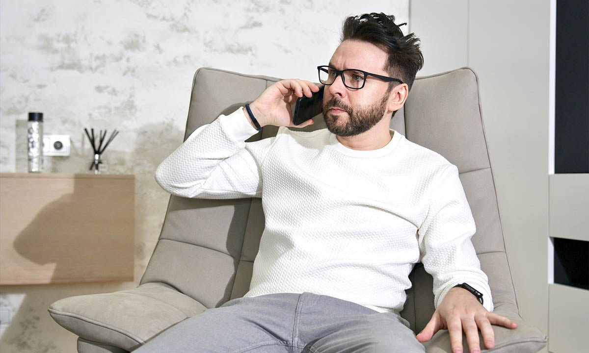 Duración máxima para grabar llamada oculta en iPhone