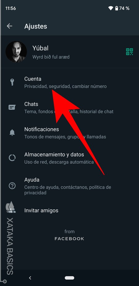 Descubre cómo ocultar tu última conexión en WhatsApp de forma sencilla