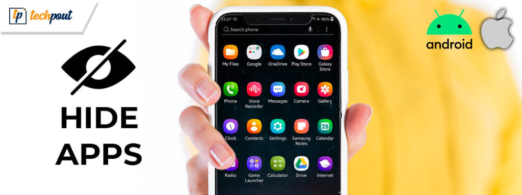 Aplicaciones para ocultar tu número en apps de viajes en Android