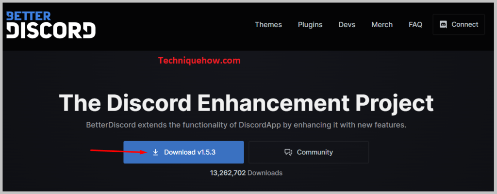 Se muestra la opción de descarga