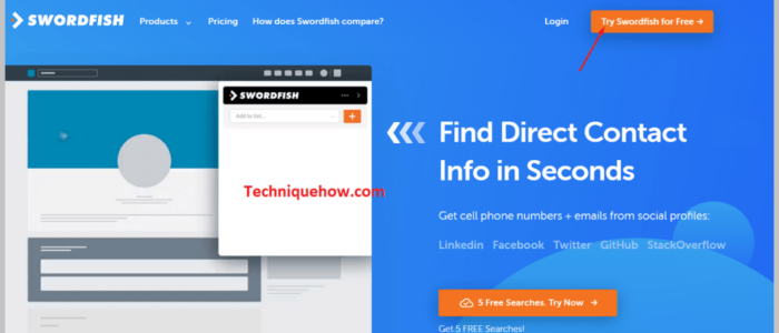 clicking-on-Try-Swordfish-for-Free