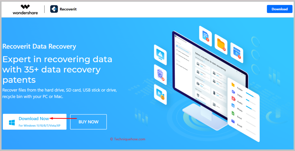WonderShare-Recoverit