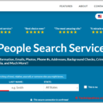 Búsqueda inversa de nombre de usuario | TikTok, Instagram, búsqueda inversa de Facebook Click-on-Search.