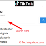 Cómo abrir los siguientes feeds de TikTok: ¿están en orden? Followers list on TikTok