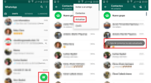 Protege tu privacidad en WhatsApp y oculta tus contactos fácilmente